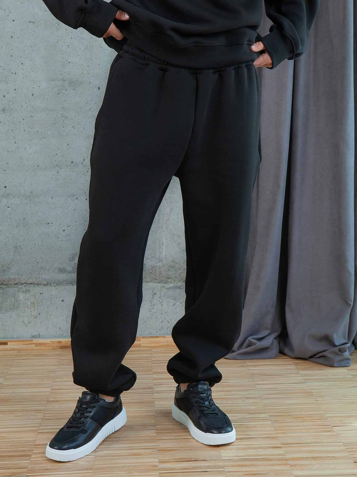 Картинка Чорні штани